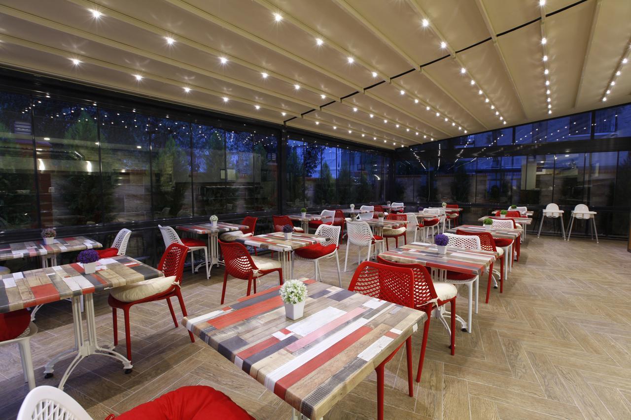 איזמיר Buca Residence Hotel מראה חיצוני תמונה