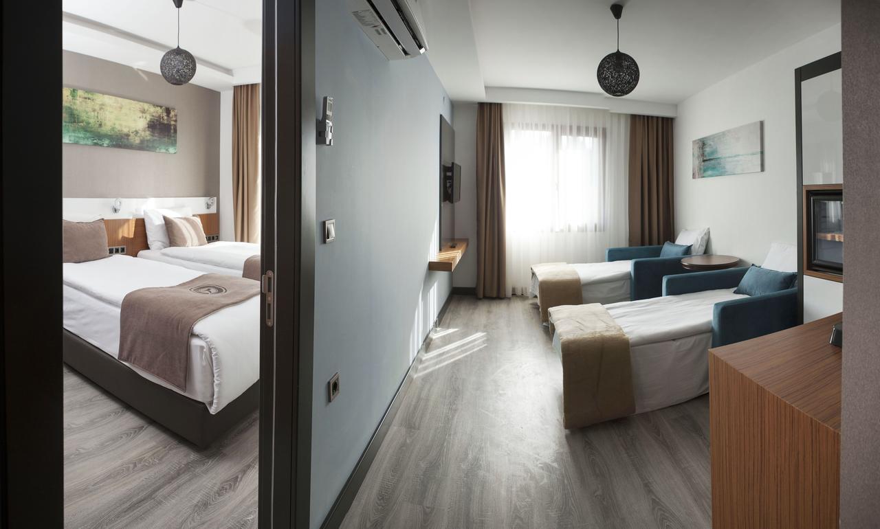 איזמיר Buca Residence Hotel חדר תמונה