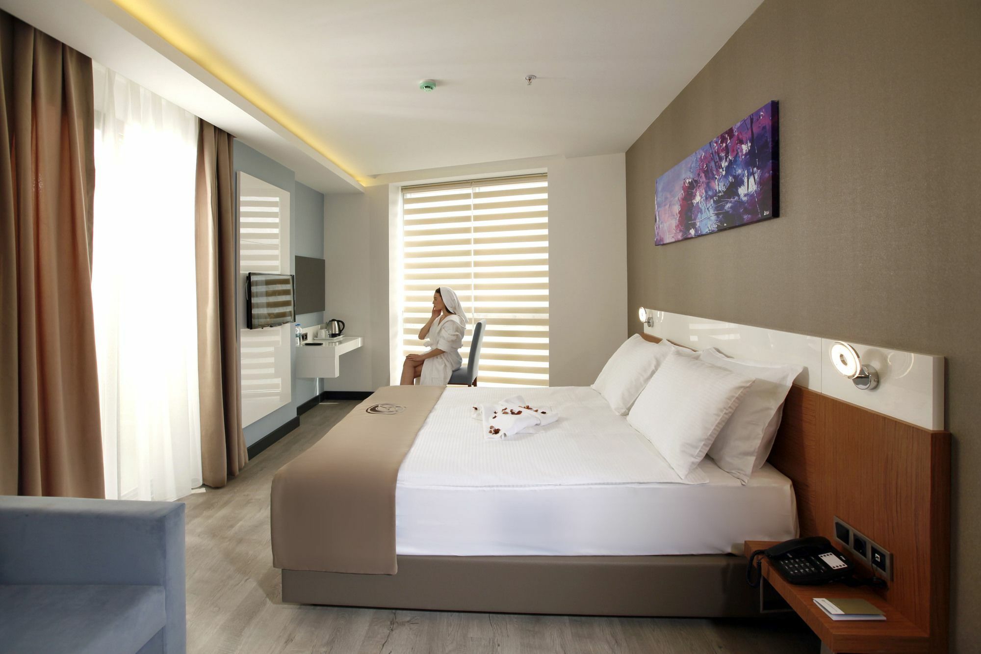 איזמיר Buca Residence Hotel מראה חיצוני תמונה