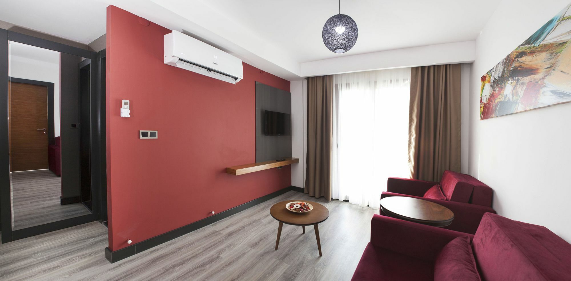 איזמיר Buca Residence Hotel מראה חיצוני תמונה
