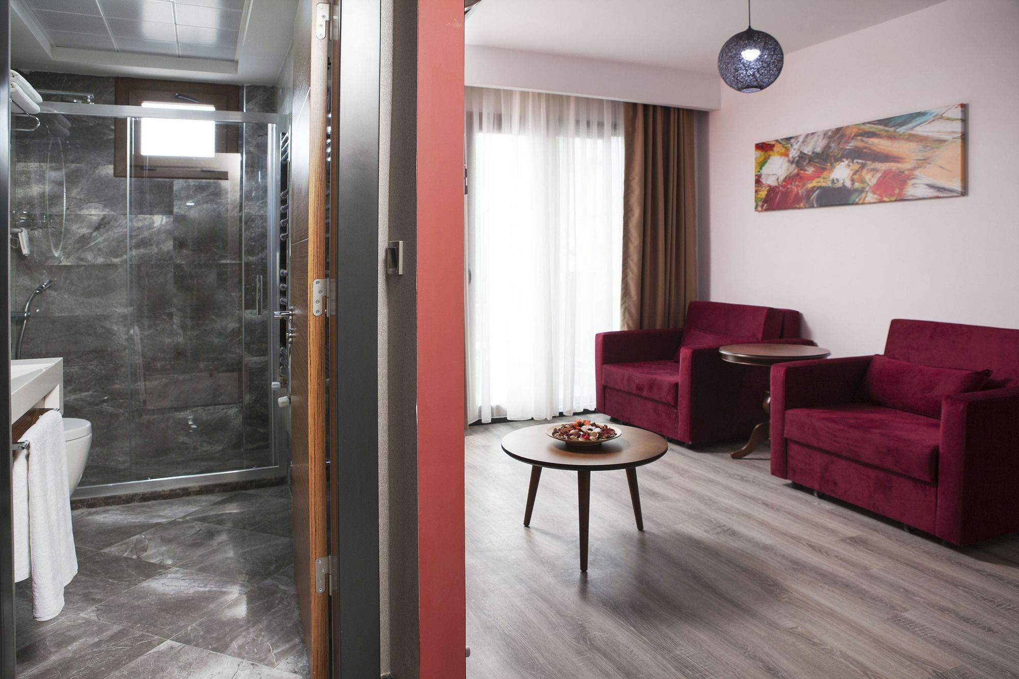 איזמיר Buca Residence Hotel מראה חיצוני תמונה