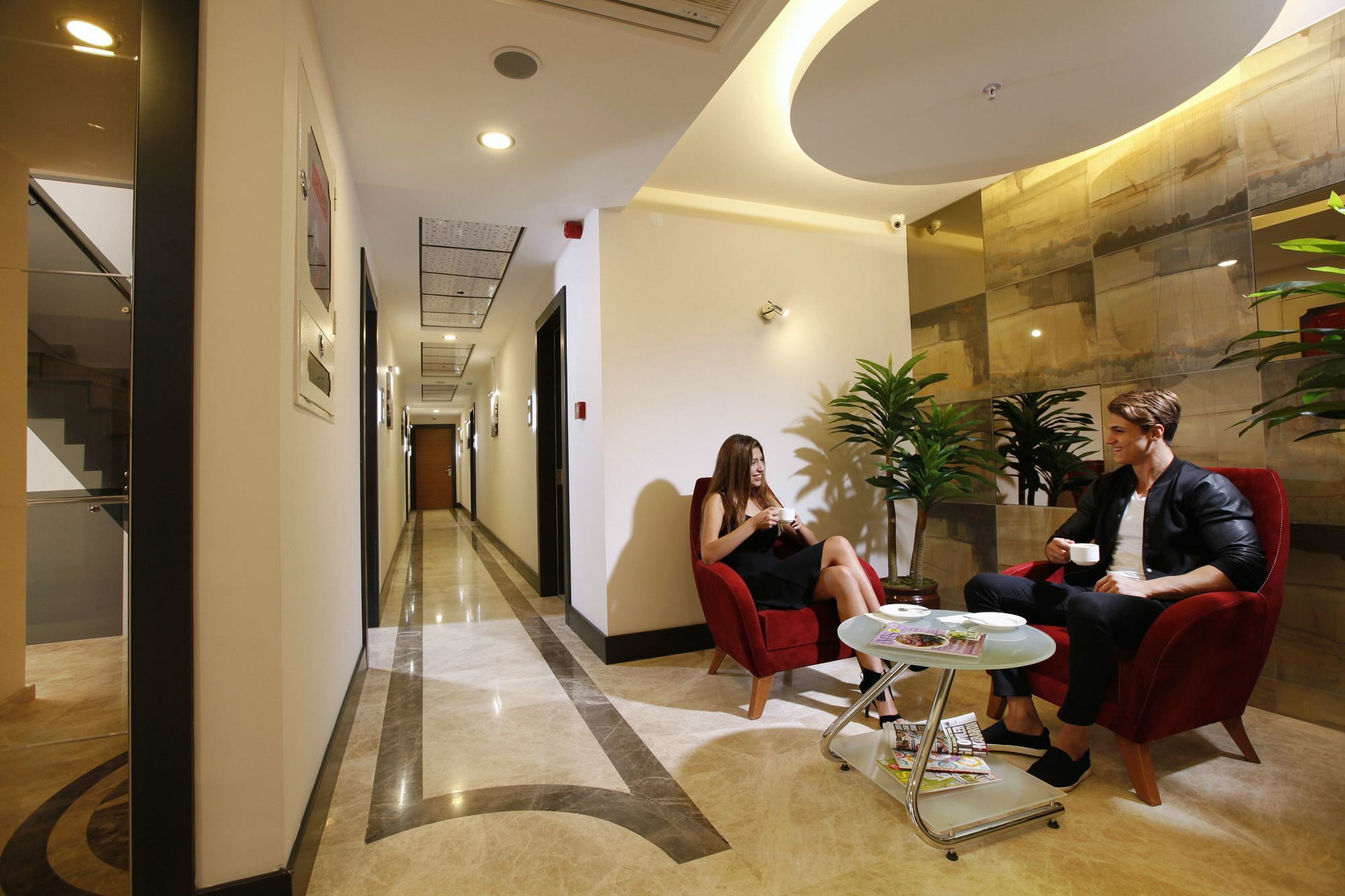 איזמיר Buca Residence Hotel מראה חיצוני תמונה