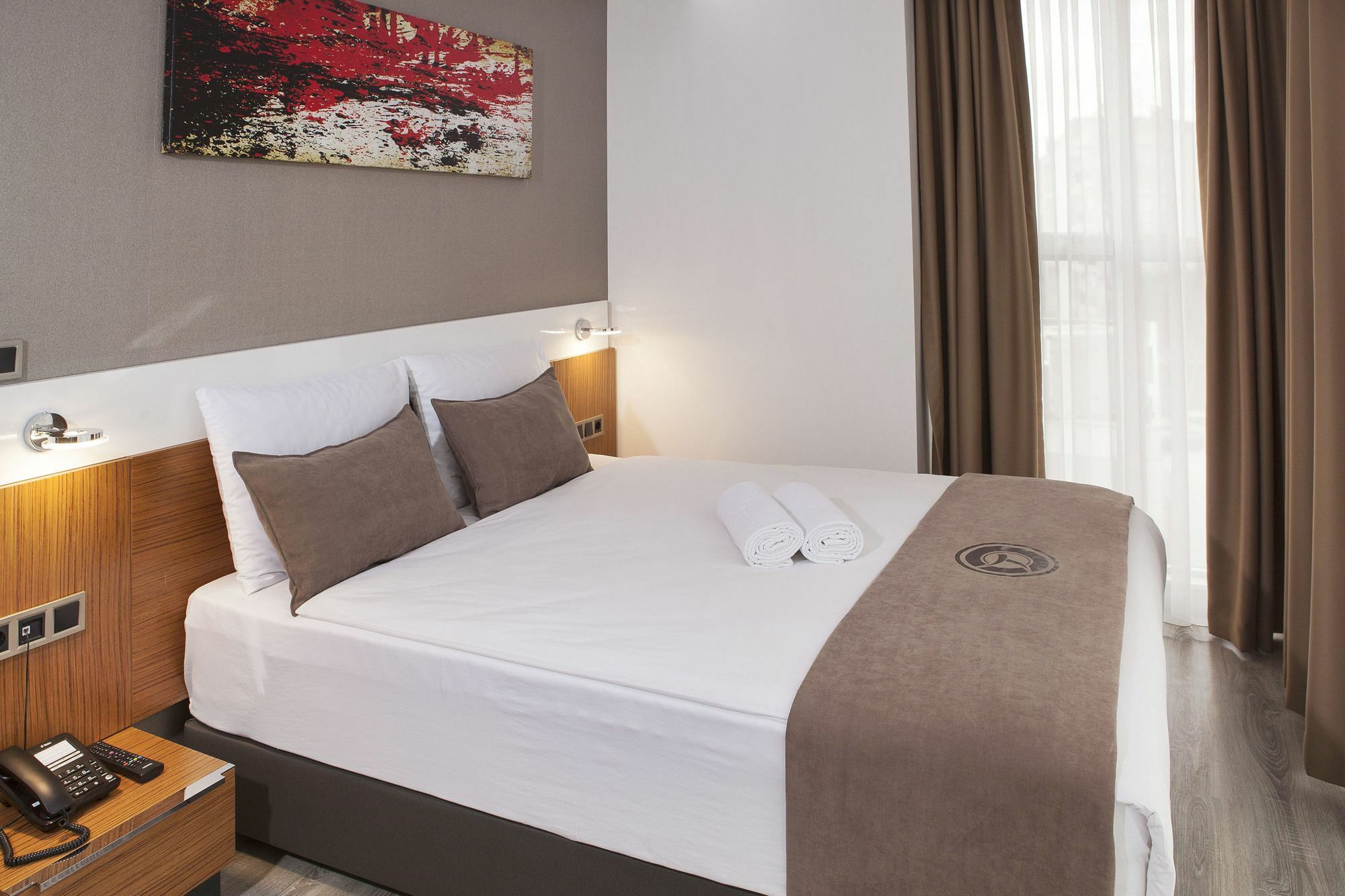 איזמיר Buca Residence Hotel מראה חיצוני תמונה