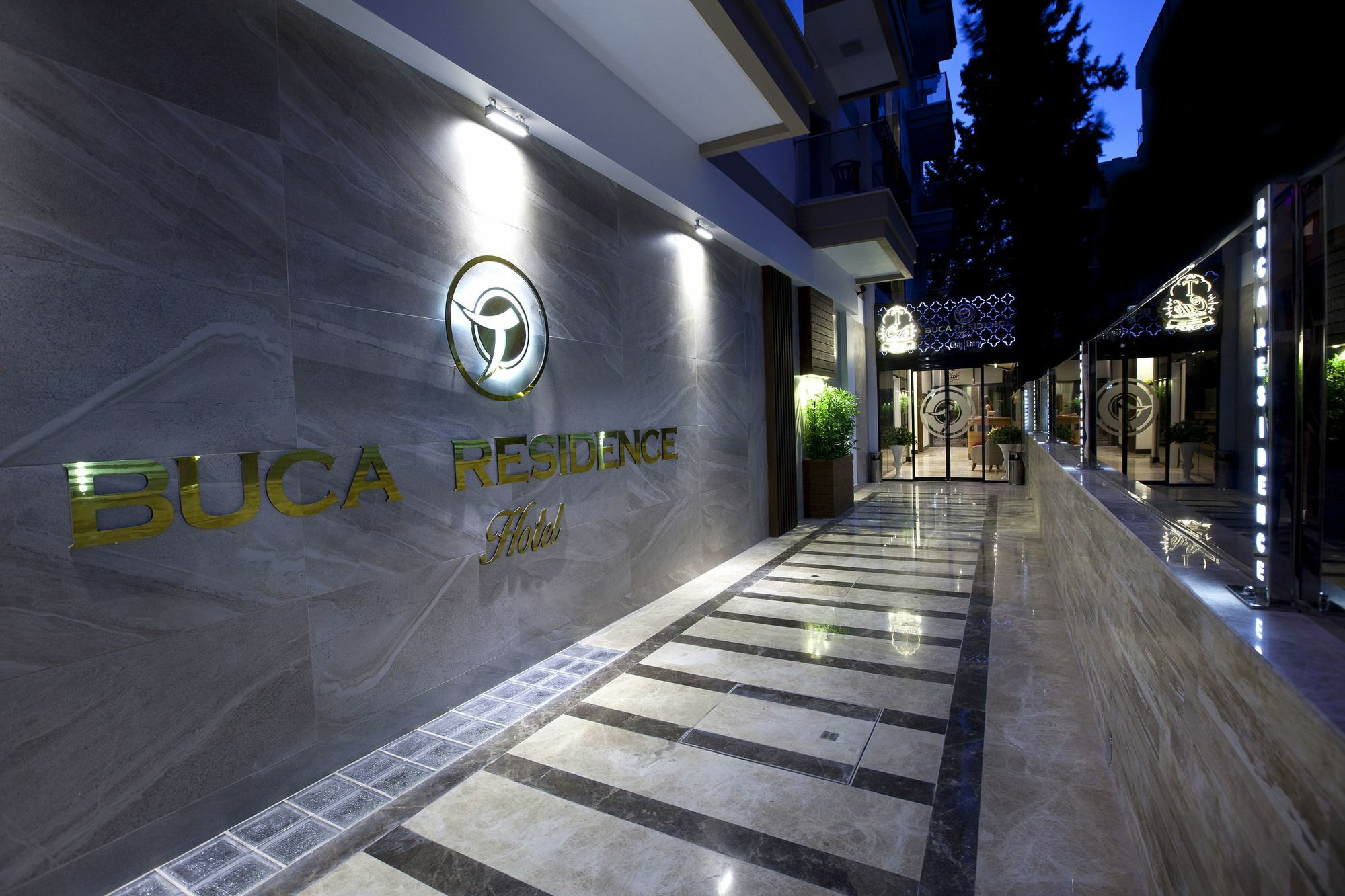 איזמיר Buca Residence Hotel מראה חיצוני תמונה